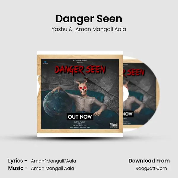 Danger Seen MP3 Song by Yashu Cover
