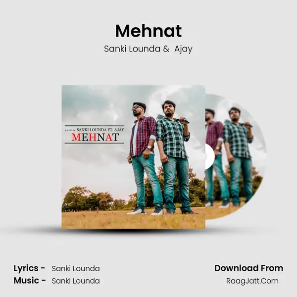 Mehnat MP3 Song by Sanki Lounda Cover