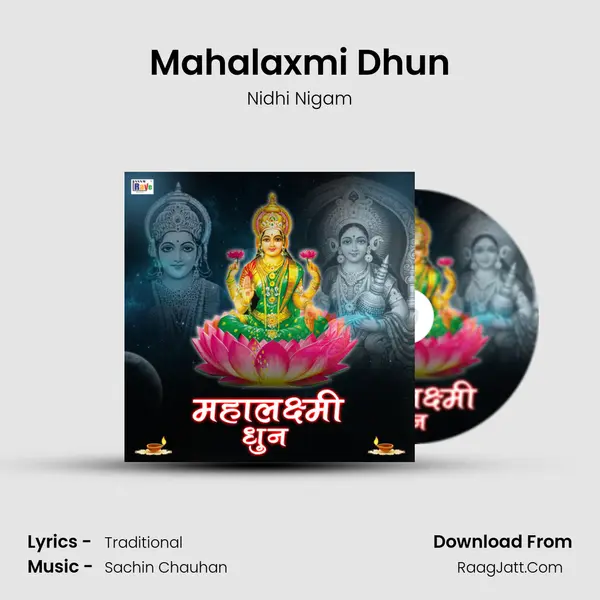 Mahalaxmi Dhun MP3 Song by Nidhi Nigam Cover