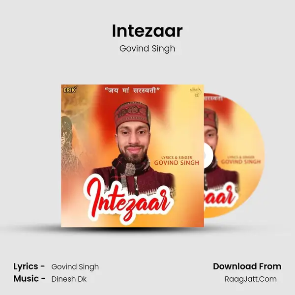 Intezaar MP3 Song by Govind Singh Cover