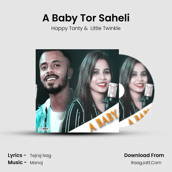 A Baby Tor Saheli Cover
