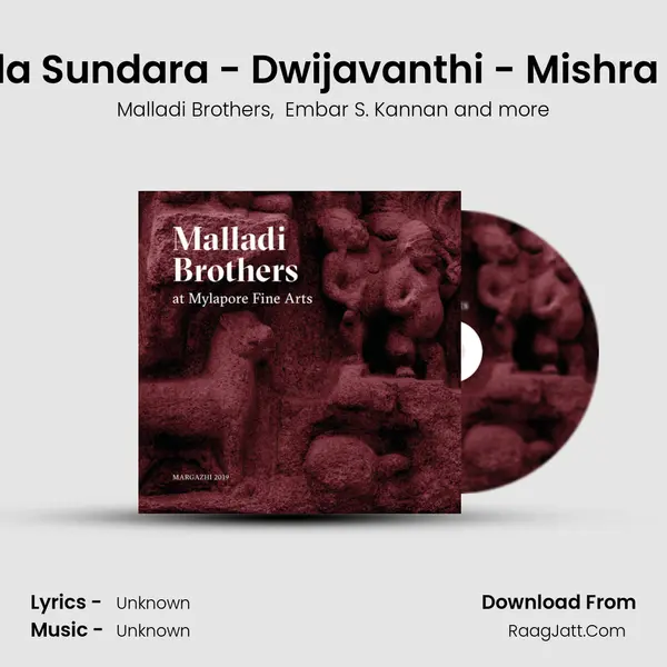 Govinda Sundara - Dwijavanthi - Mishra Chapu mp3 song