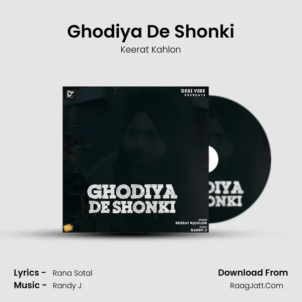 Ghodiya De Shonki mp3 song