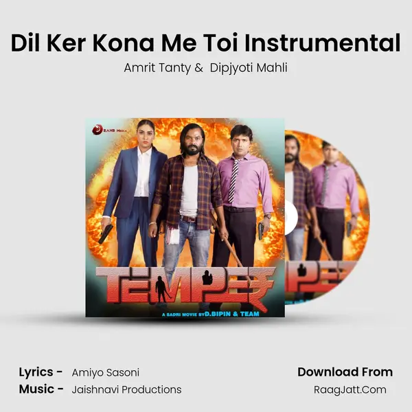 Dil Ker Kona Me Toi Instrumental MP3 Song by Amrit Tanty Cover