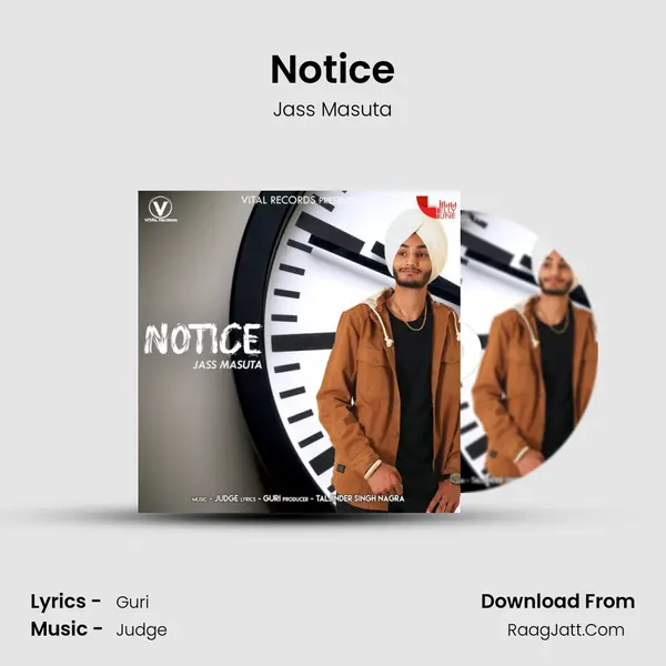 Notice mp3 song