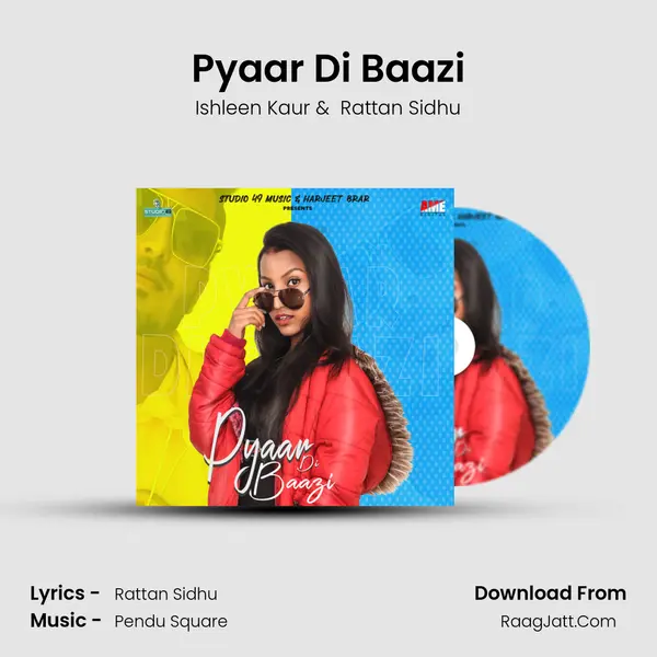 Pyaar Di Baazi mp3 song