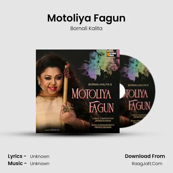 Motoliya Fagun - Single - Bornali Kalita