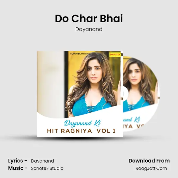 Do Char Bhai MP3 Song by Dayanand Cover