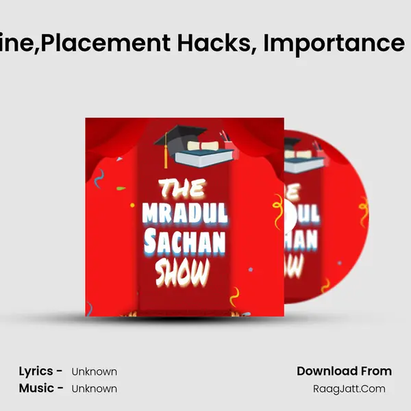 Career in engineering line,Placement Hacks, Importance of vocal skills | The Mra MP3 Song by  Cover