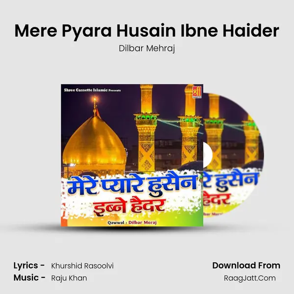 Mere Pyara Husain Ibne Haider mp3 song