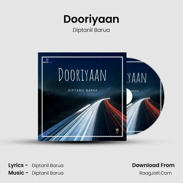Dooriyaan MP3 Song by Diptanil Barua Cover