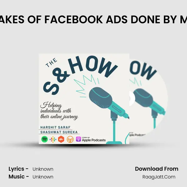 TOP 3 BIGGEST MISTAKES OF FACEBOOK ADS DONE BY MARKETERS..EP..#020 MP3 Song by  Cover