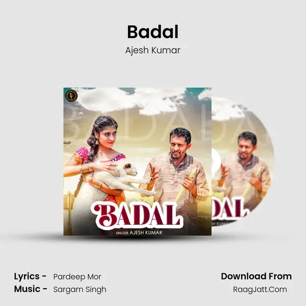 Badal MP3 Song by Ajesh Kumar Cover