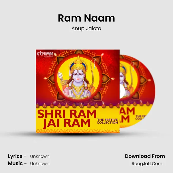 Ram Naam Cover