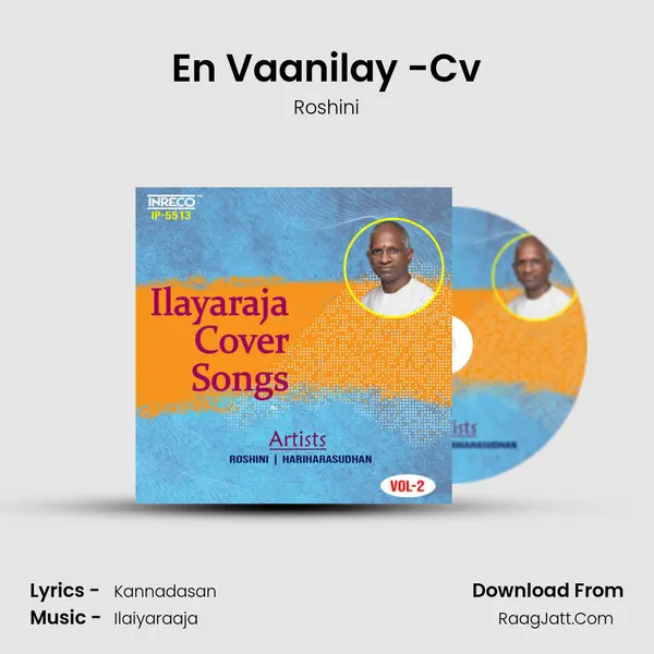 En Vaanilay -Cv MP3 Song by Roshini Cover