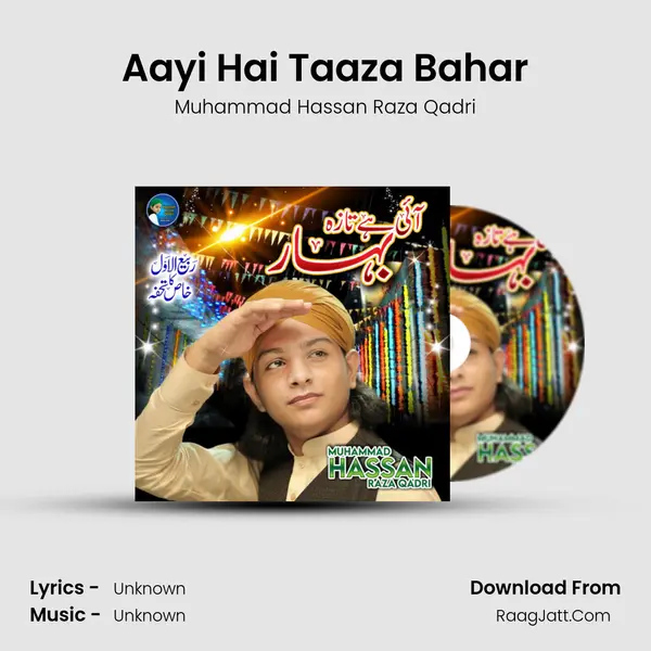Aayi Hai Taaza Bahar - Single - 