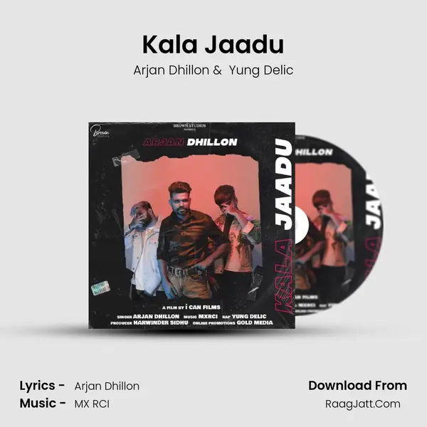 Kala Jaadu mp3 song