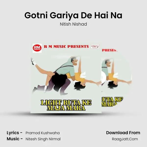 Gotni Gariya De Hai Na MP3 Song by Nitish Nishad Cover