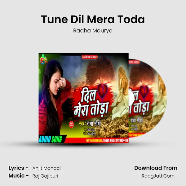 Tune Dil Mera Toda mp3 song