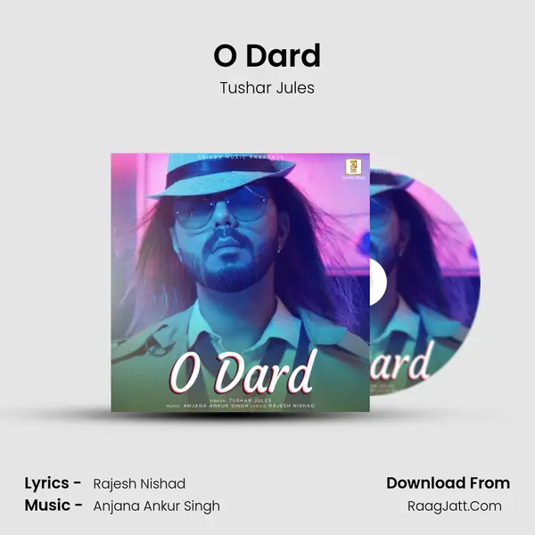 O Dard MP3 Song by Tushar Jules Cover