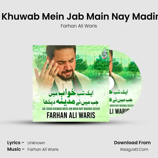 Aik Shab Khuwab Mein Jab Main Nay Madina Dekha - Single - Farhan Ali Waris