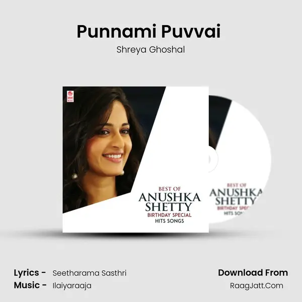 Punnami Puvvai (From "Rudhramadevi") Cover