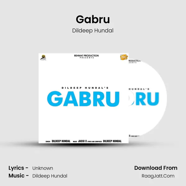 Gabru mp3 song