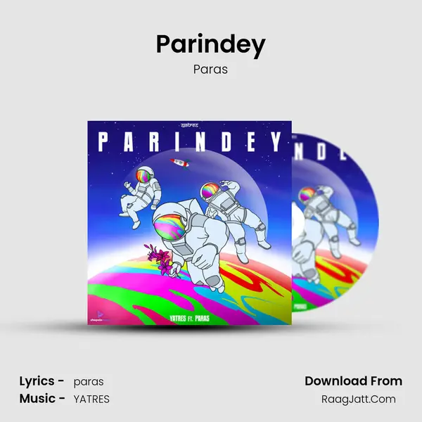 Parindey MP3 Song by Paras Cover