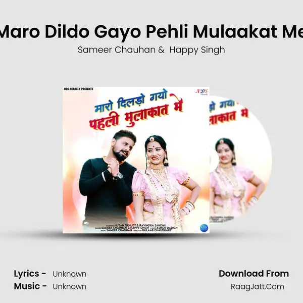 Maro Dildo Gayo Pehli Mulaakat Me - Single - 