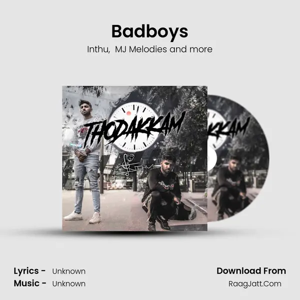 Badboys MP3 Song by Inthu Cover