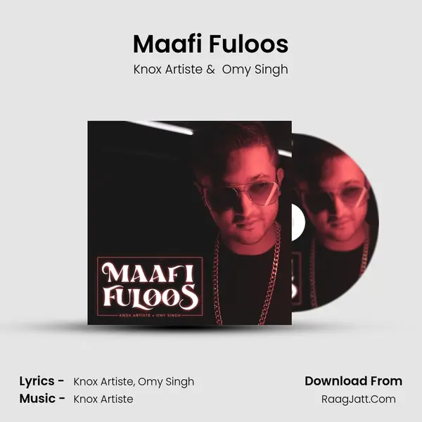 Maafi Fuloos MP3 Song by Knox Artiste Cover