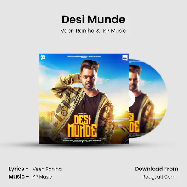 Desi Munde mp3 song