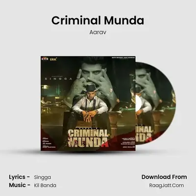 Criminal Munda MP3 Song by Aarav Cover