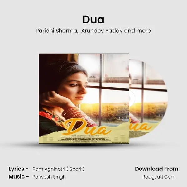 Dua MP3 Song by Paridhi Sharma Cover