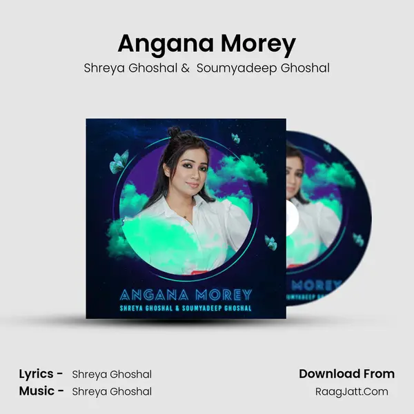 Angana Morey MP3 Song by Shreya Ghoshal Cover