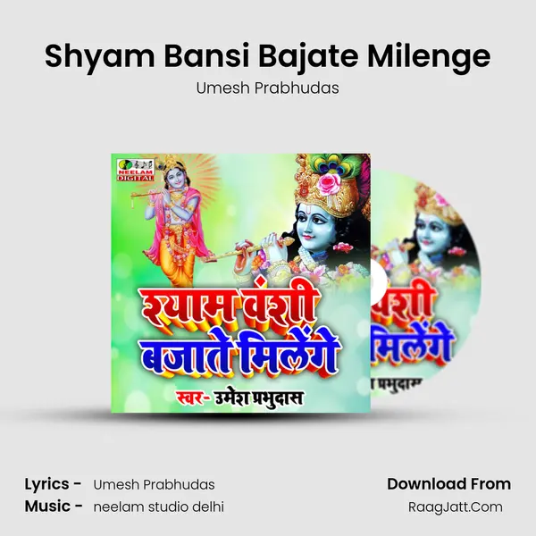 Shyam Bansi Bajate Milenge mp3 song