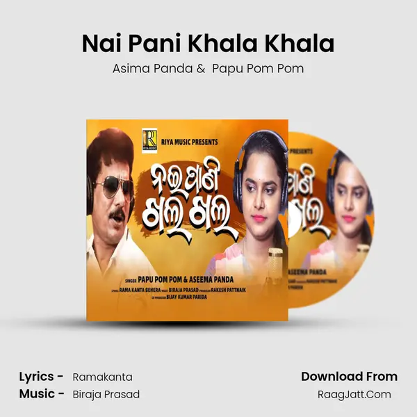 Nai Pani Khala Khala - Asima Panda