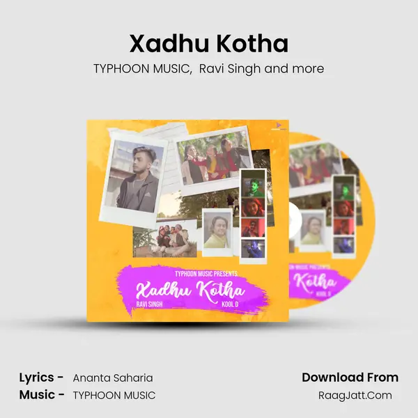 Xadhu Kotha - TYPHOON MUSIC