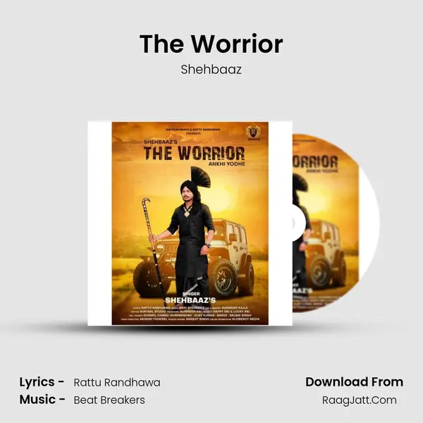 The Worrior mp3 song