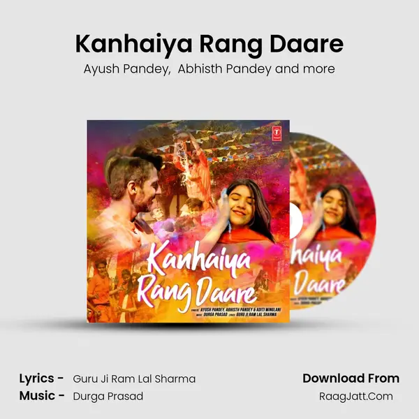 Kanhaiya Rang Daare mp3 song