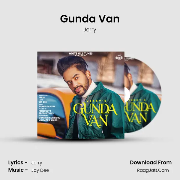 Gunda Van MP3 Song by Jerry Cover