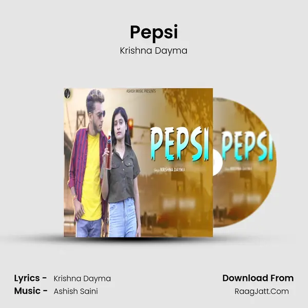 Pepsi MP3 Song by Krishna Dayma Cover