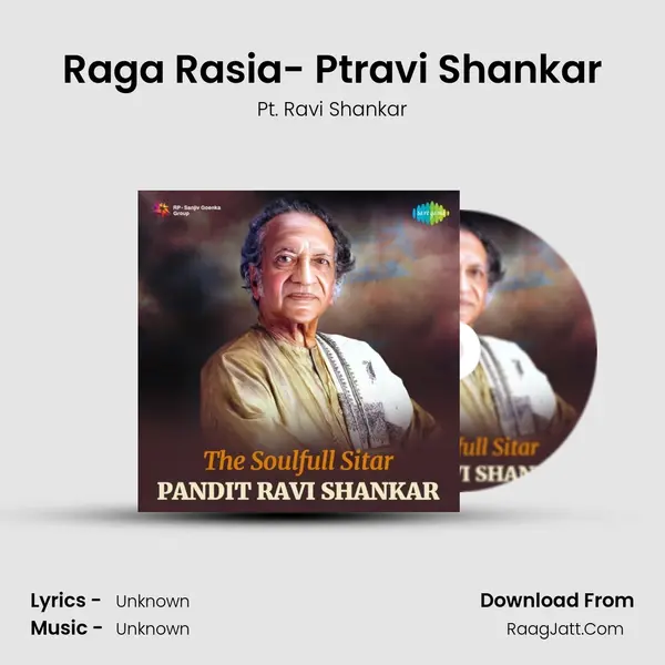 Raga Rasia- Ptravi Shankar Cover