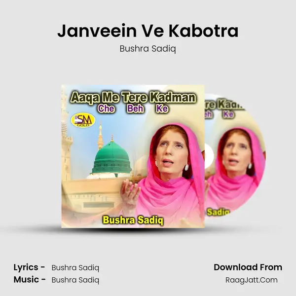 Janveein Ve Kabotra Cover