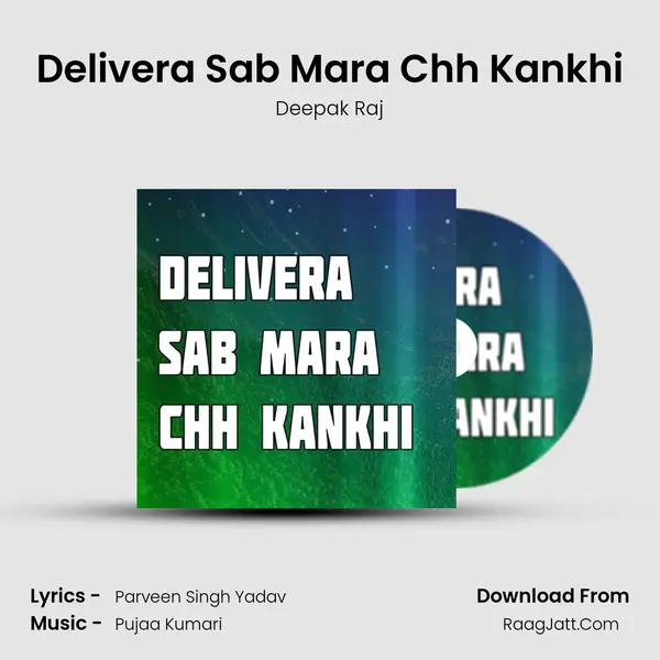 Delivera Sab Mara Chh Kankhi Cover
