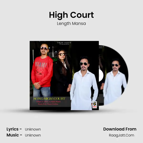 High Court MP3 Song by Length Mansa Cover