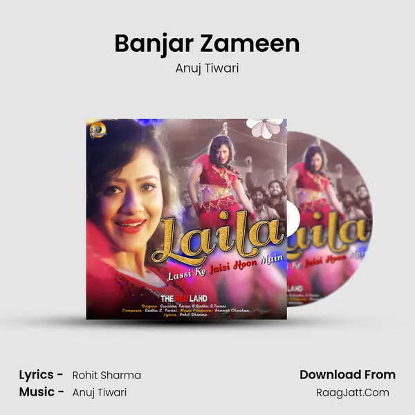Banjar Zameen MP3 Song by Anuj Tiwari Cover