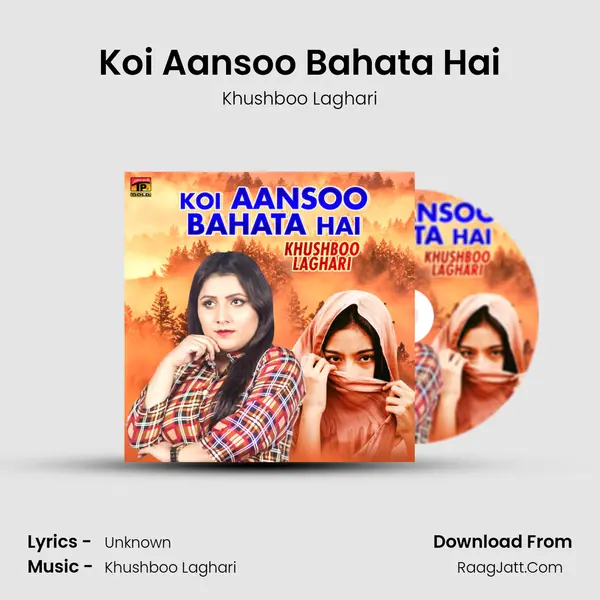 Koi Aansoo Bahata Hai - Single - Khushboo Laghari