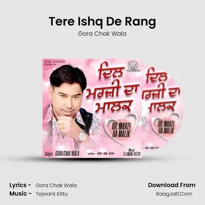 Tere Ishq De Rang MP3 Song by Gora Chak Wala Cover