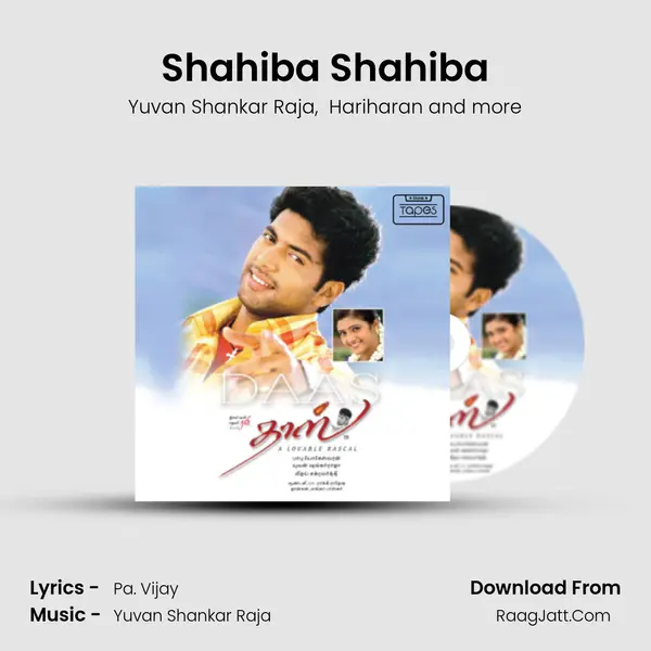 Shahiba Shahiba MP3 Song by Yuvan Shankar Raja Cover
